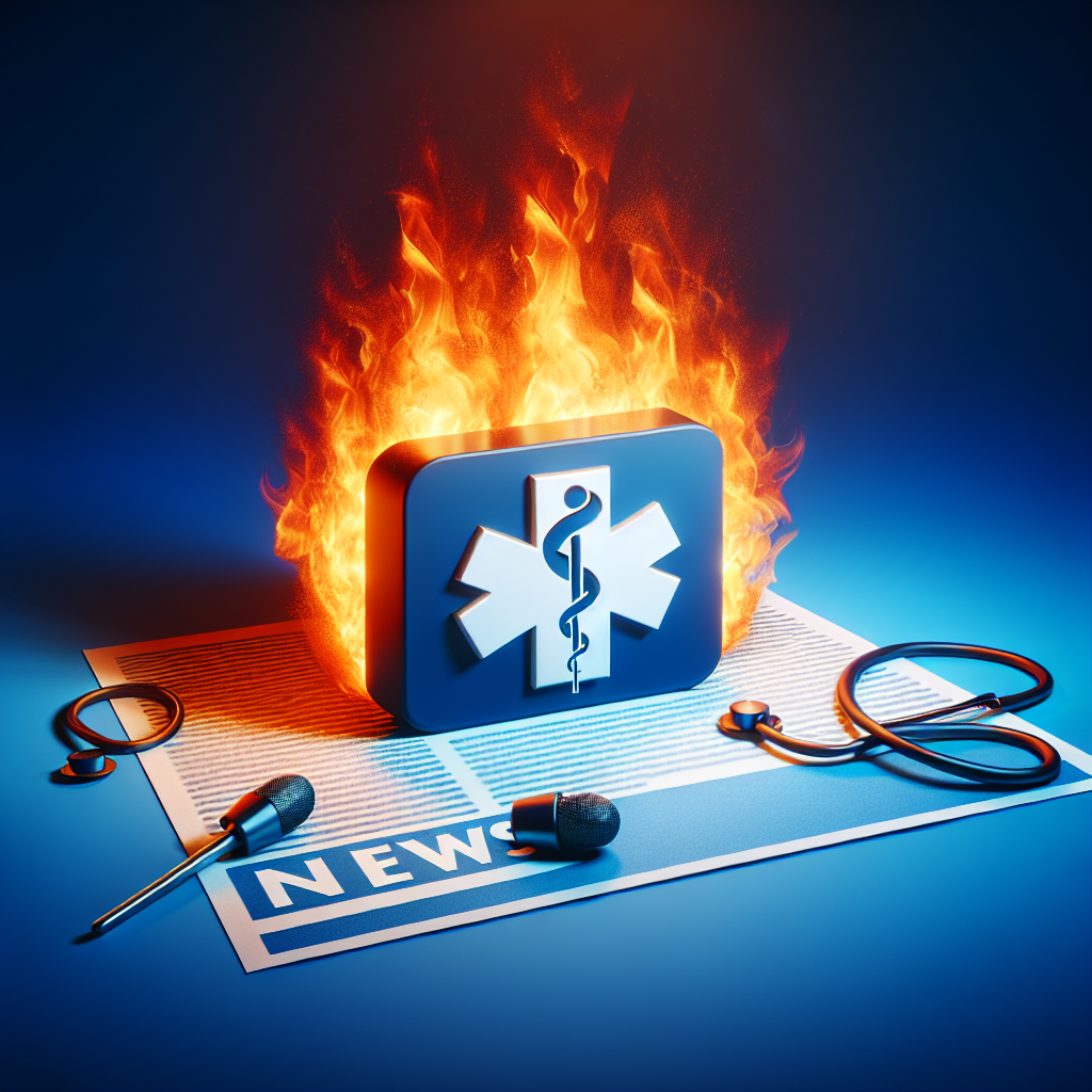When Hospital Fires Become Routine News