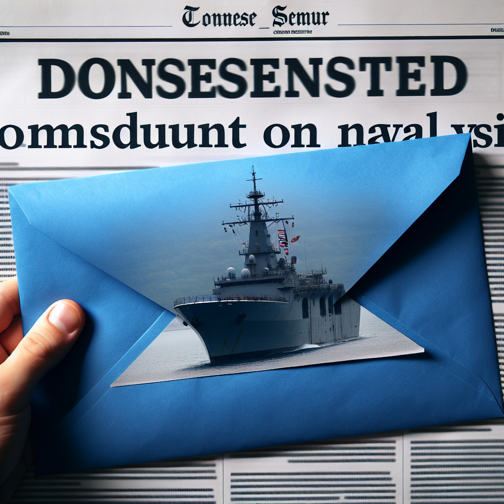Whistleblower Reveals Misconduct on UK Navy Vessel