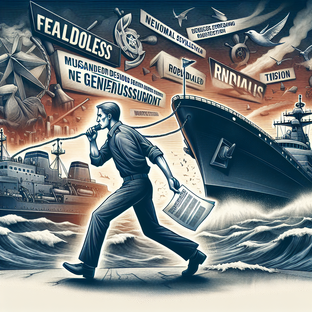 Whistleblower Reveals UK Navy Misconduct – Media Report