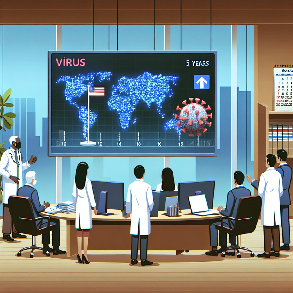 WHO Calls on China to Release Covid Origin Data Five Years Later