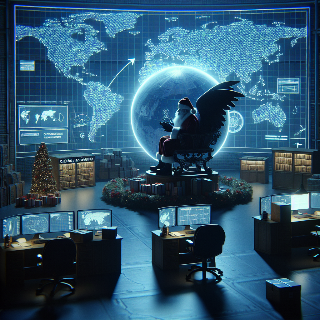 Will a Government Shutdown Affect the NORAD Santa Tracker's Operation?