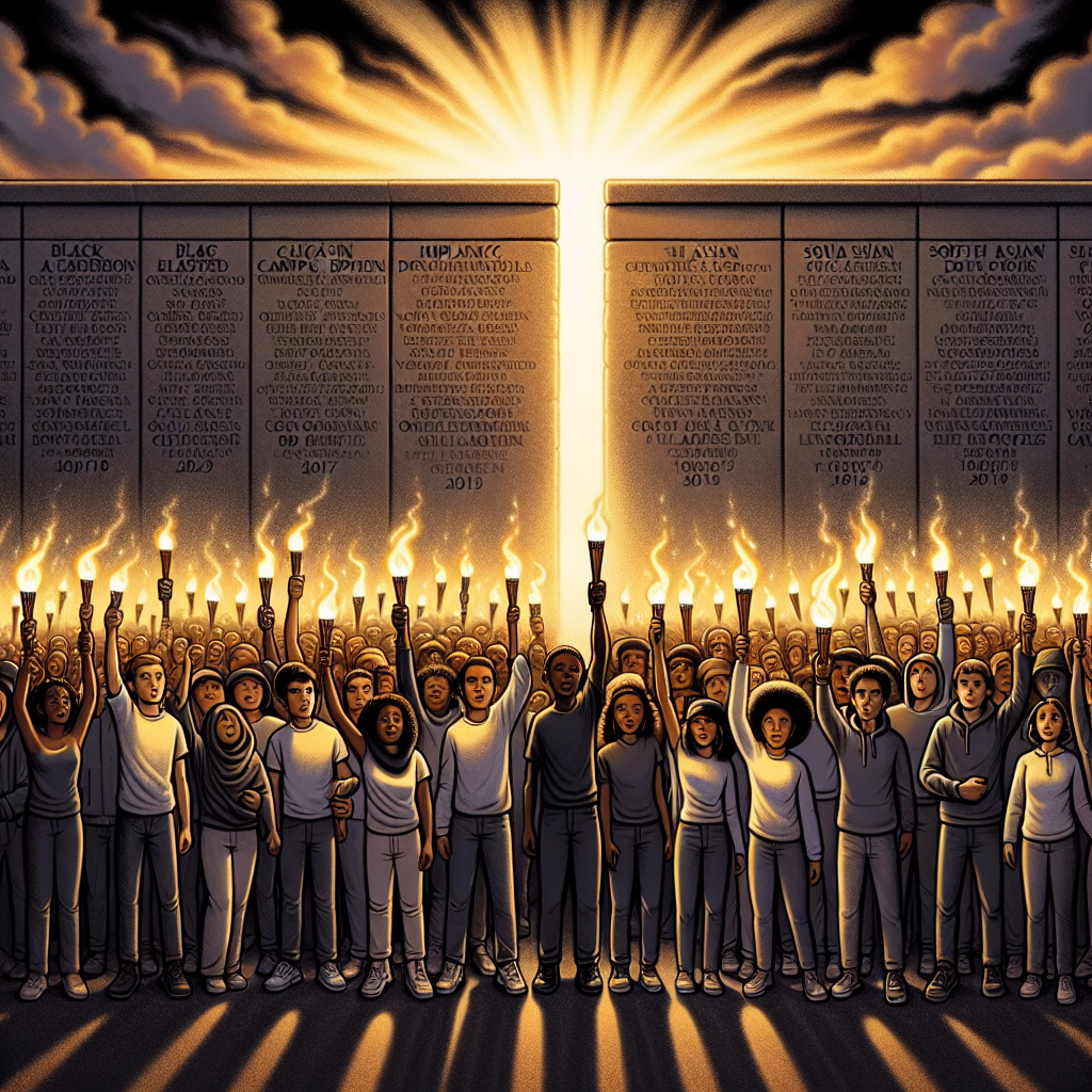 Youth Uprising: A Year of Reclaiming Power