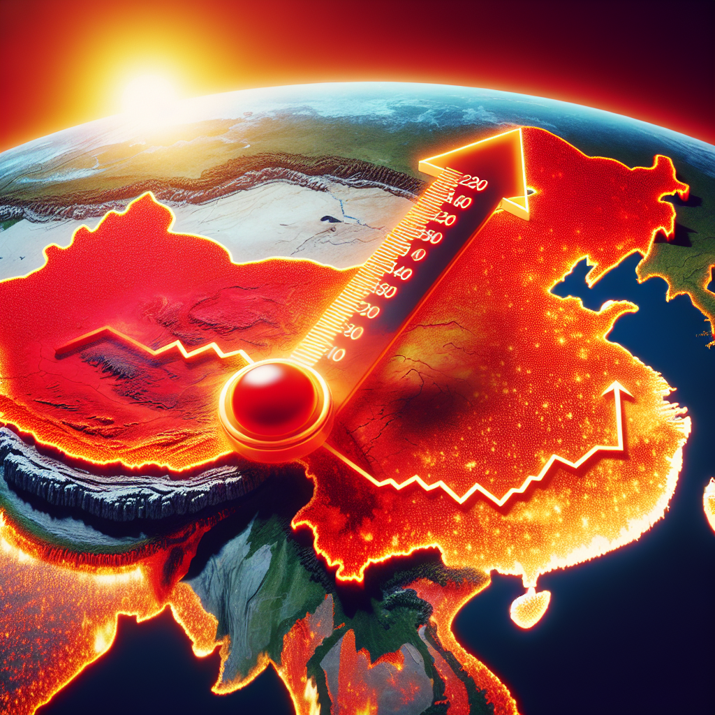 2024 Marks China's Hottest Year, Continuing Record-Breaking Warmth Trend