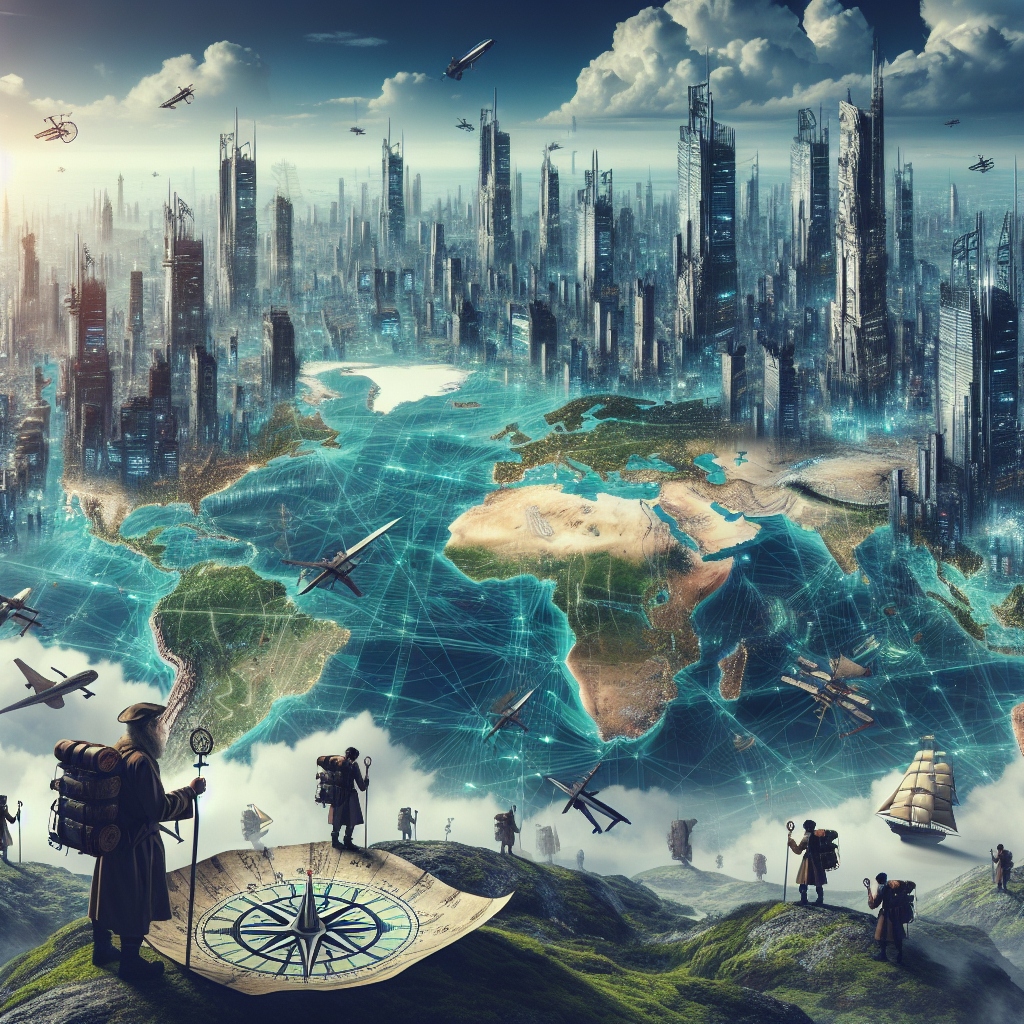 2025: Navigating Uncertainty Amidst the Collapse of the Old World Order