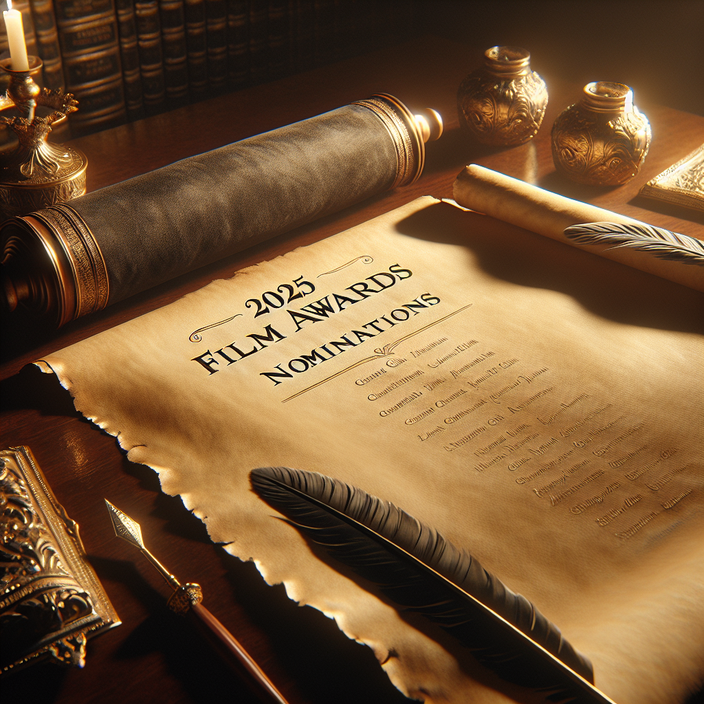 2025 Oscar Nominations: The Full List Revealed