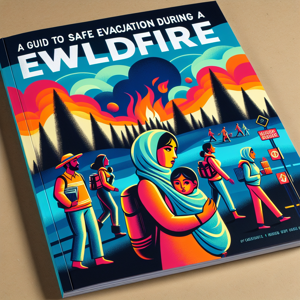A Guide to Safe Evacuation During a Wildfire