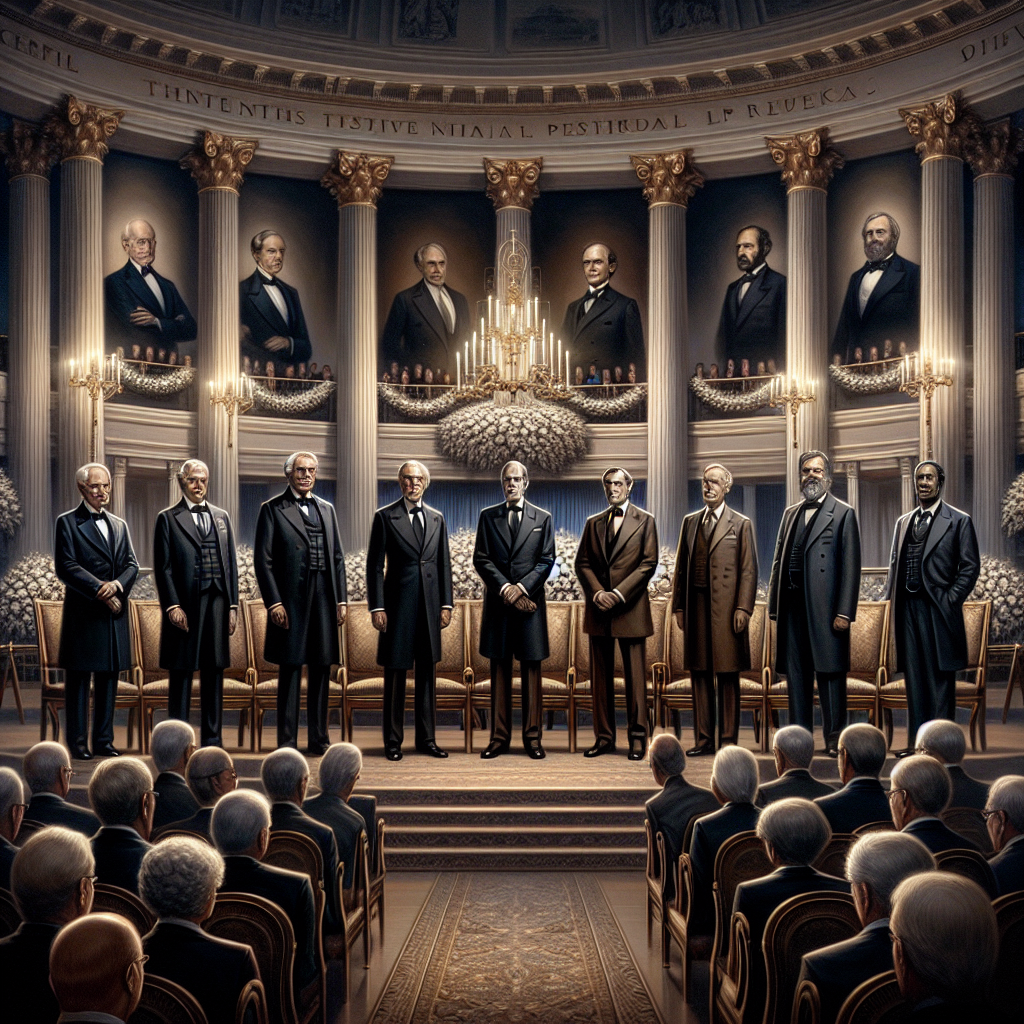A Historic Gathering: 5 Presidents and 379 Years of American Legacy at Carter's Funeral