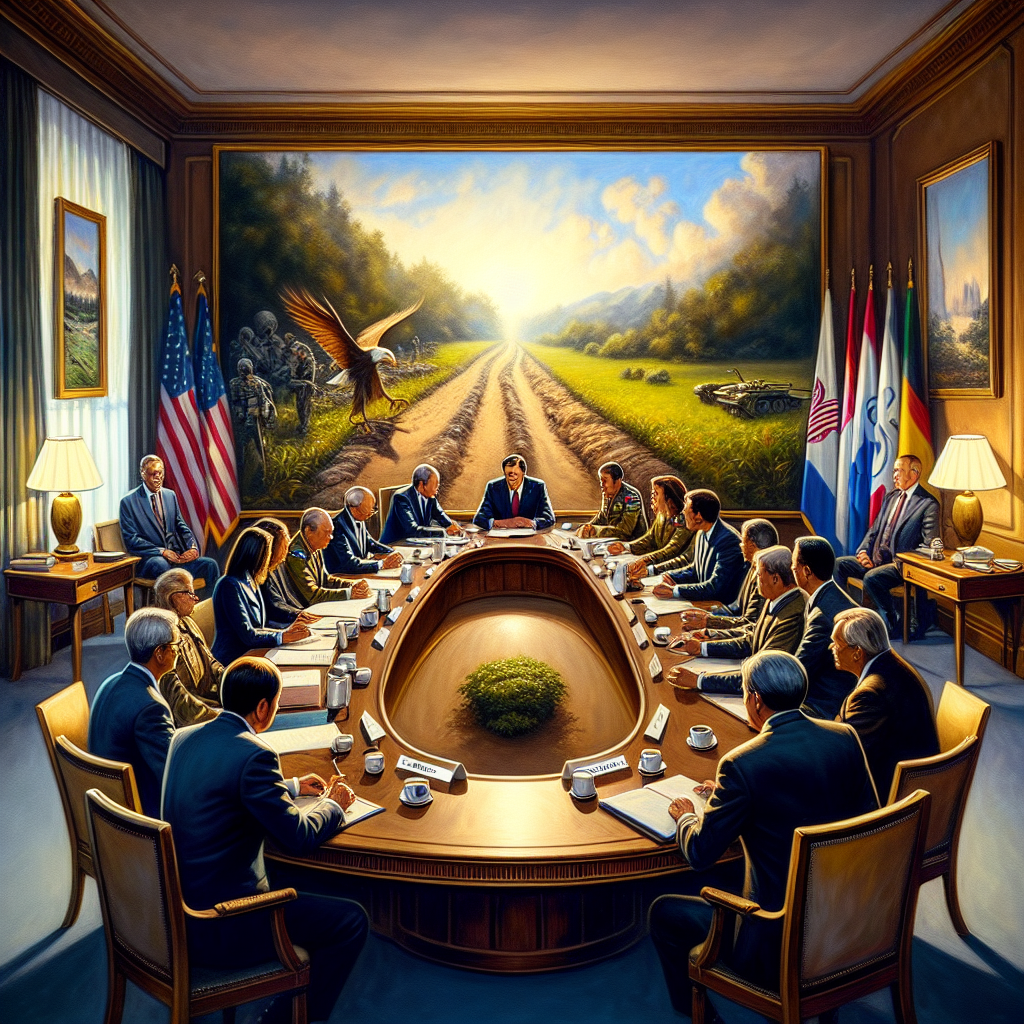 A US-Hamas Dialogue: Paving the Path from Conflict to Peace