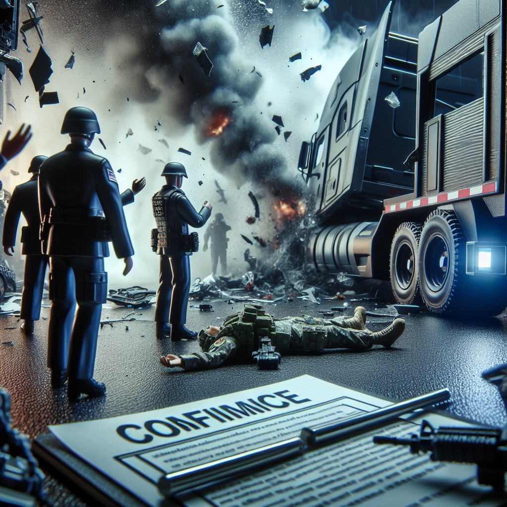 Active-Duty US Army Soldier Killed in Tesla Cybertruck Explosion, Officials Confirm