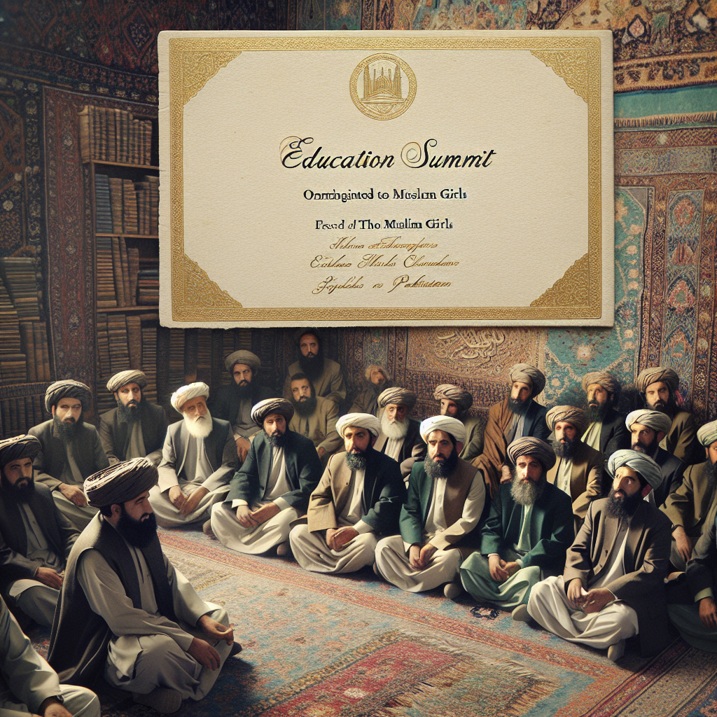 Afghan Taliban Declines Invitation to Muslim Girls' Education Summit in Pakistan