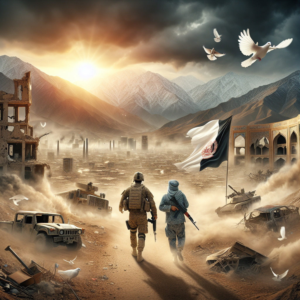 Afghanistan: The Cost of Peace