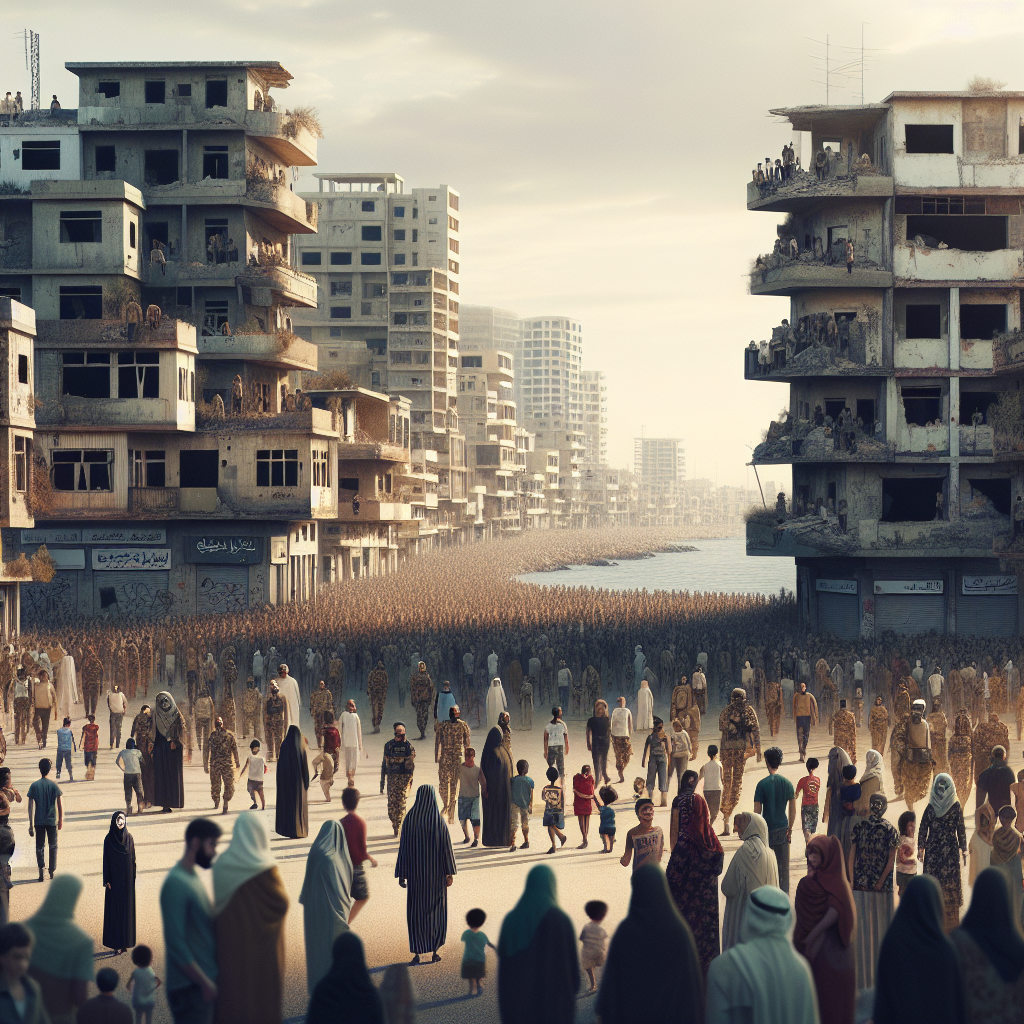 After the Ceasefire: The State of Gaza and Its People