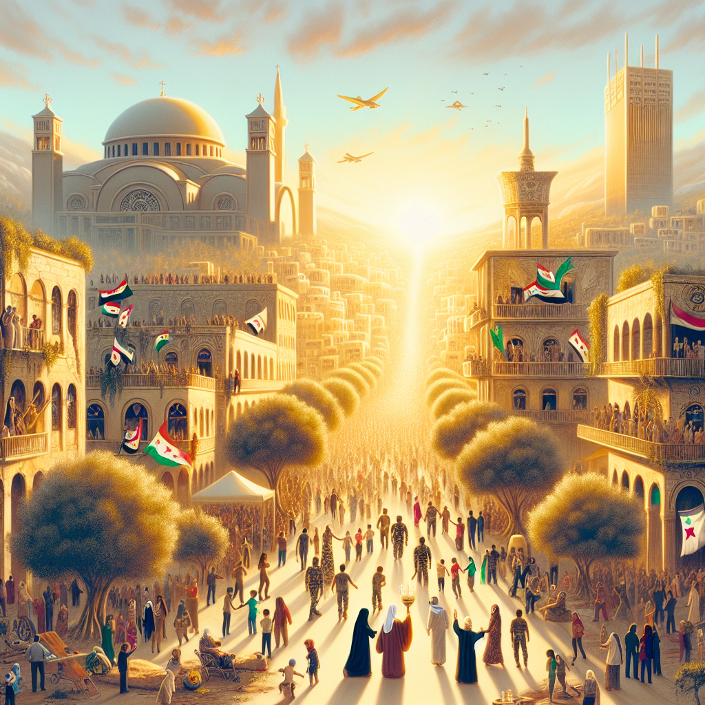 After the Dissolution: Syria's Future Without the Baath Party