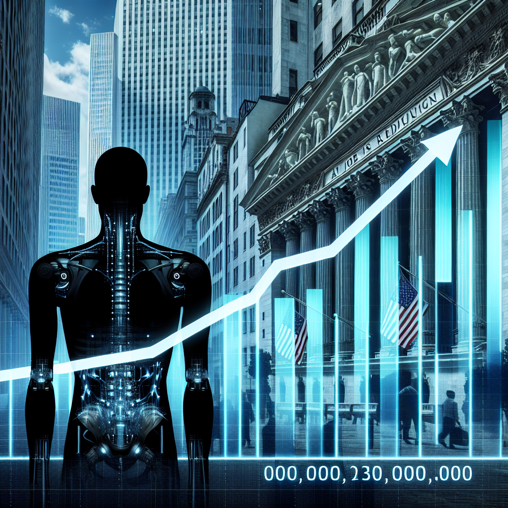 AI-Driven Job Cuts Could Slash 200,000 Positions on Wall Street