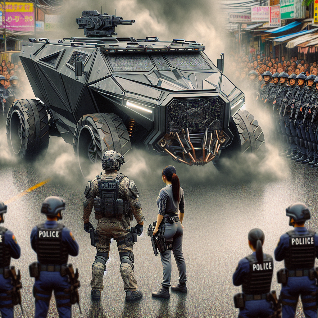 AI-Driven Plot: Soldier Linked to Tesla Cybertruck Explosion, Say Police