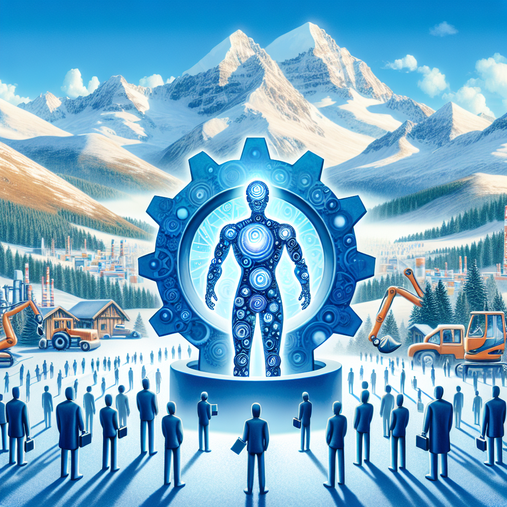 "AI's Job Impact: Insights from Andhra Minister at Davos"