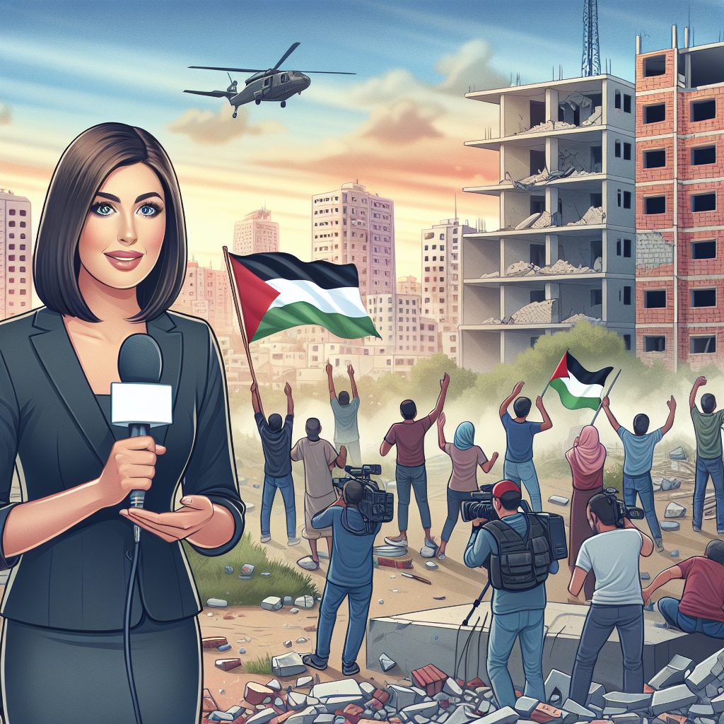 Al Jazeera Reporter Chronicles Relief and Hope as Gaza Ceasefire Commences