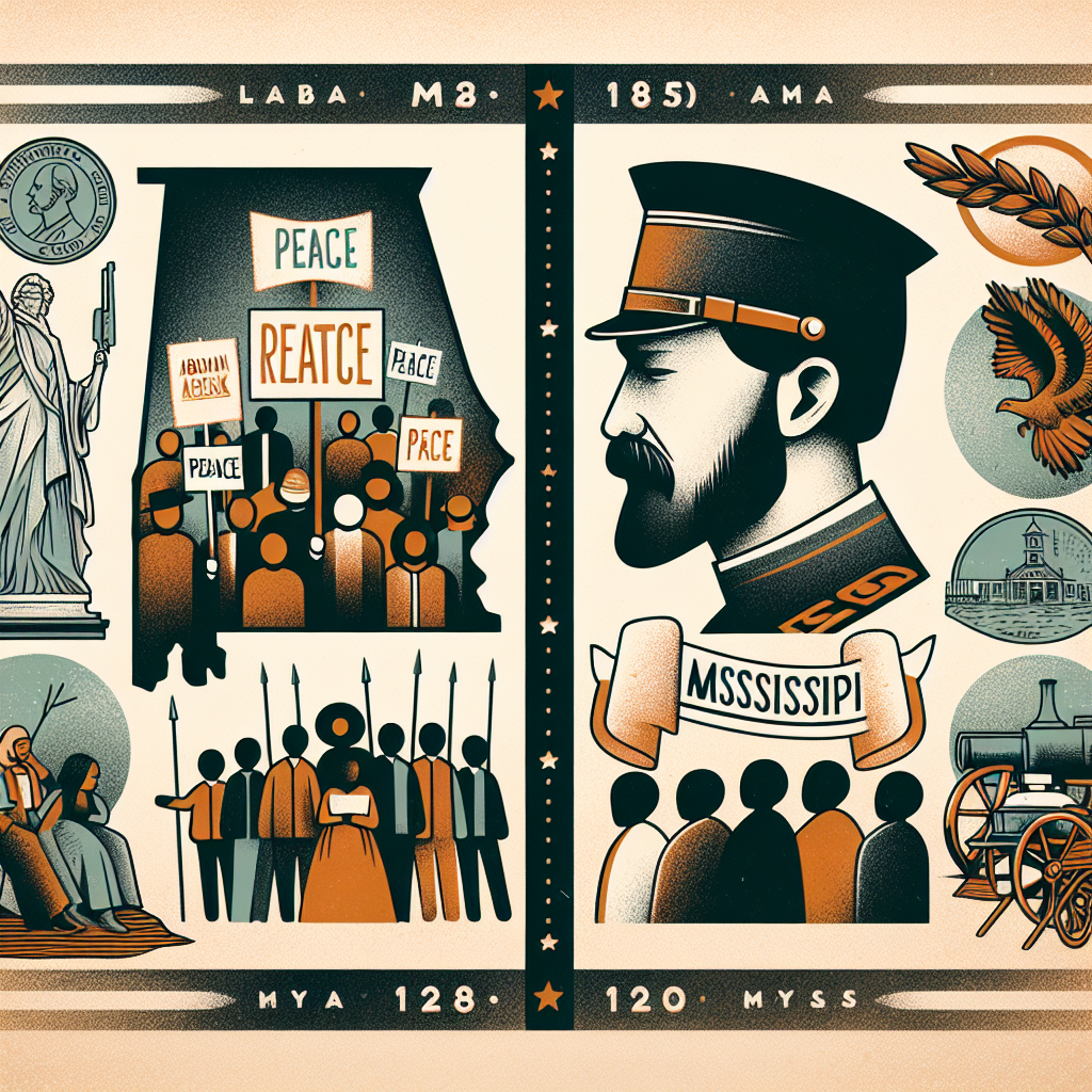 Alabama and Mississippi to Commemorate Robert E. Lee Alongside Martin Luther King Jr. Day
