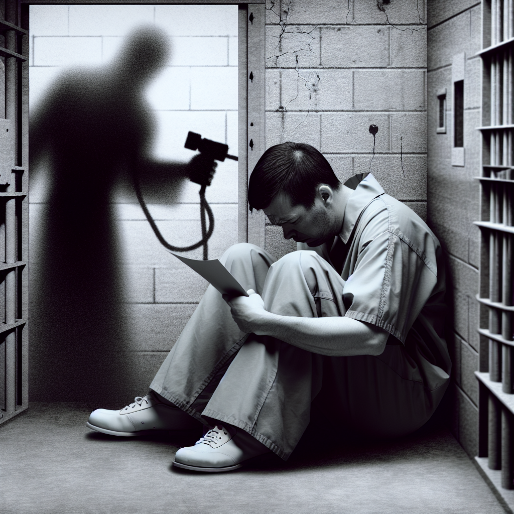 Alabama Prisoner Seeks Court Intervention to Halt Nitrogen Gas Execution