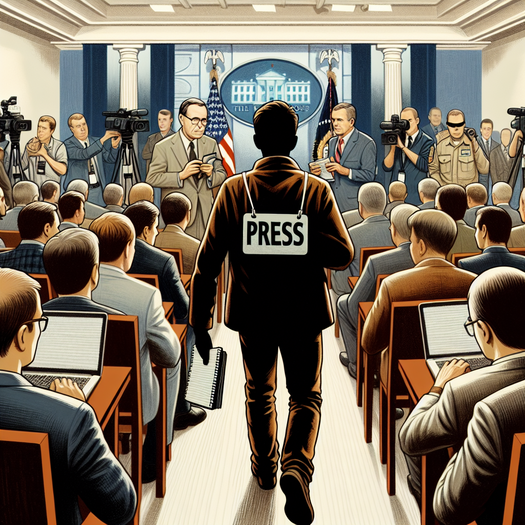 American Journalist Detained and Removed from Blinken's Final Press Conference (VIDEOS)