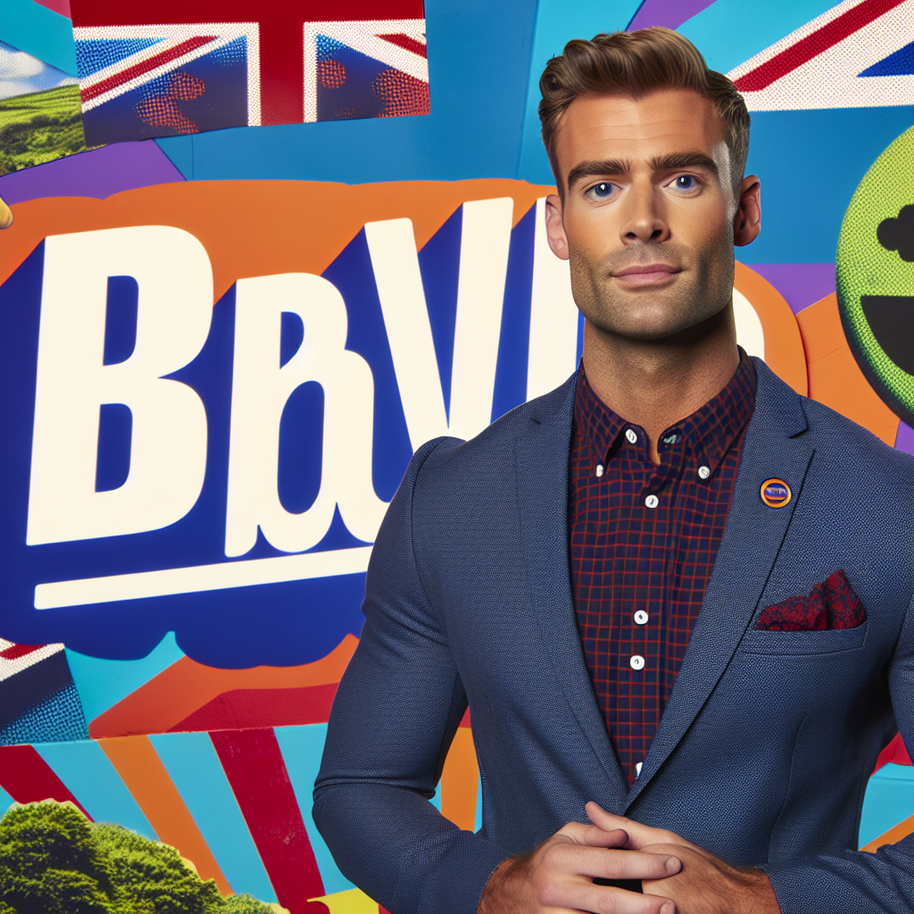 Andrew Tate Announces Candidacy for UK Prime Minister with 'BRUV' Party