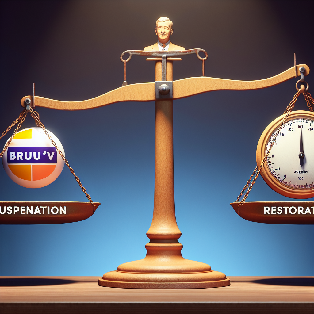 Andrew Tate's 'BRUV' Party Faces Suspension and Restoration on X, Elon Musk Weighs In