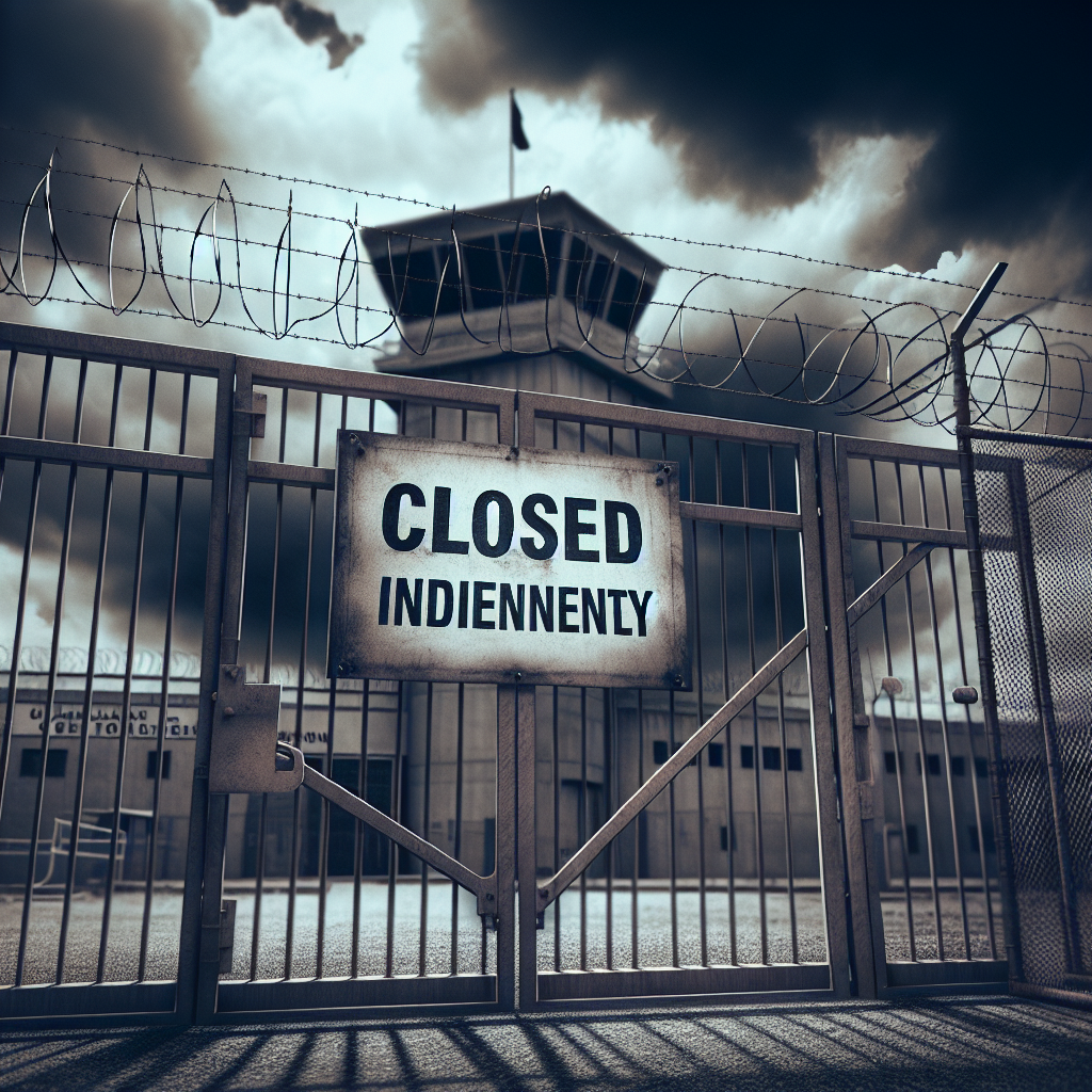 Another Unfulfilled Promise to Shut Down Guantanamo
