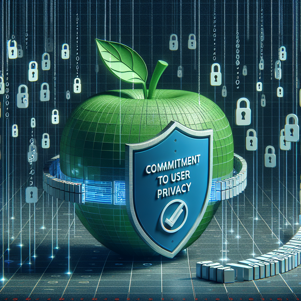 Apple Affirms Commitment to User Privacy: No Sale of Siri Data