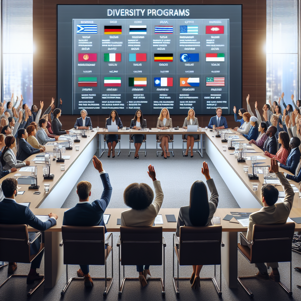 Apple Shareholders to Vote on Diversity Program Initiatives