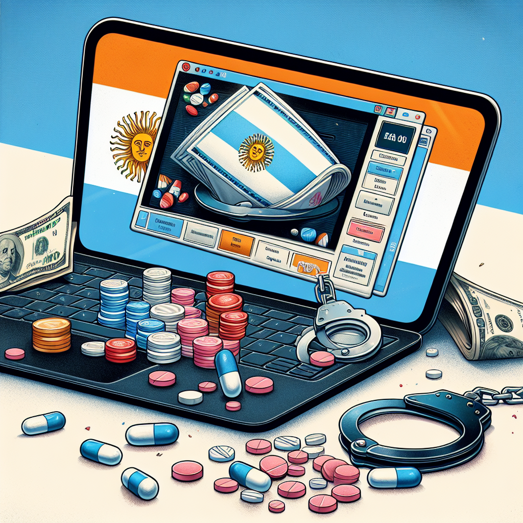 Argentina Considers Restrictions on Teen Online Gambling Amidst Drug Trade Comparisons