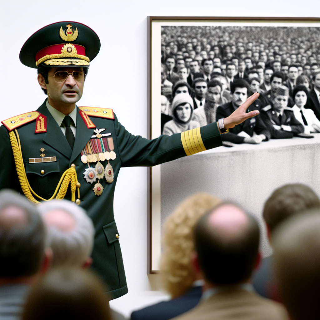 Army Chief Explains Decision to Remove Iconic 1971 War Surrender Photo
