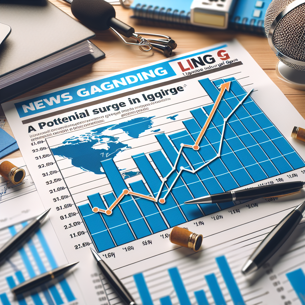 Asian LNG Prices Set to Increase Due to Ukraine Conflict – Bloomberg