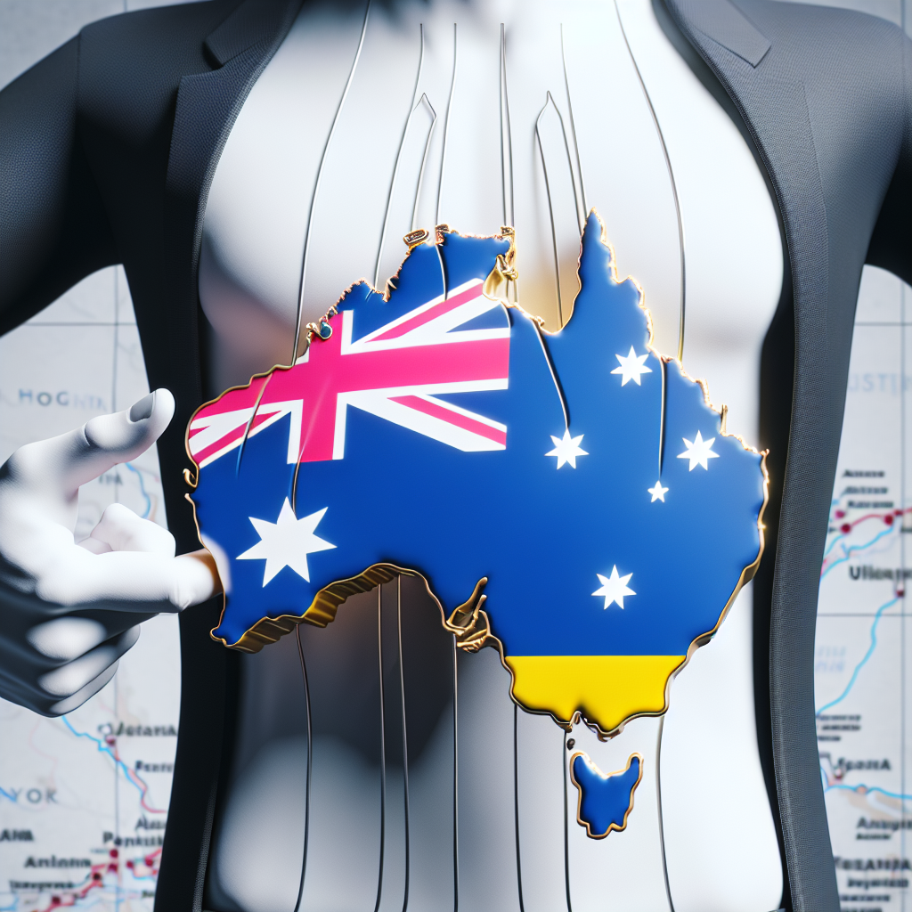 Australia Vows Firm Response if Citizen Harmed in Ukraine Conflict