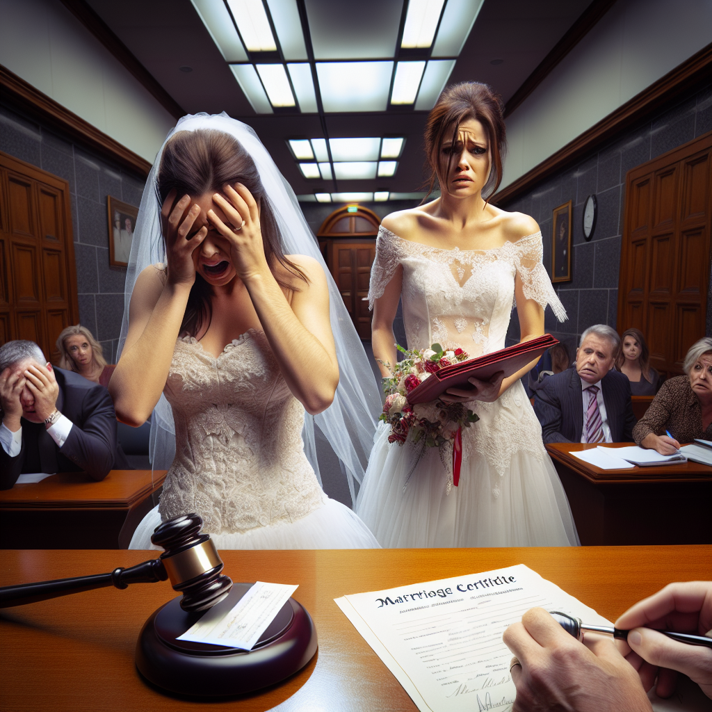 Australian Court Annuls Marriage After Bride Believes It Was a Prank