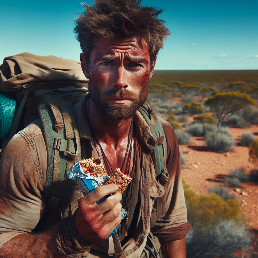 Australian Hiker Survives Two Weeks on Just Two Muesli Bars