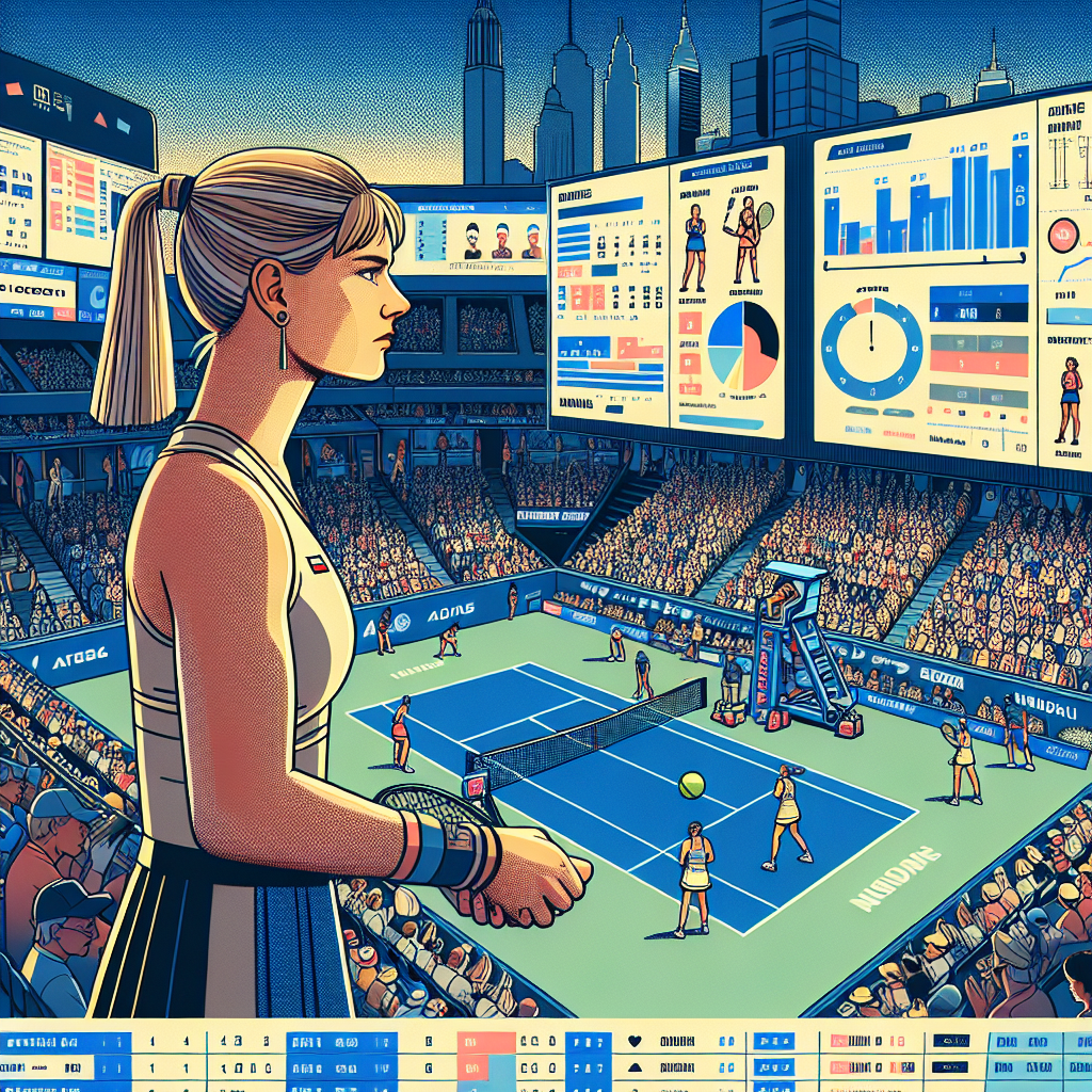 Australian Open Women's Singles Final: Sabalenka vs Keys - Viewing Guide