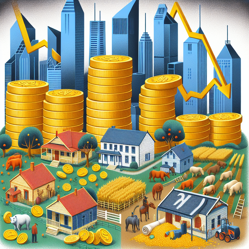 Australia's Economic Decline: From Global Leader to Lagging Behind