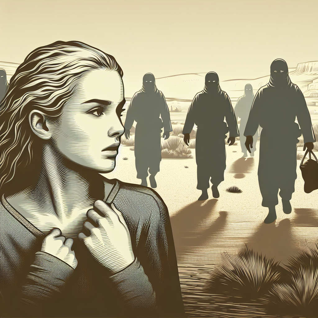 Austrian Woman Abducted by Unidentified Captors in Niger