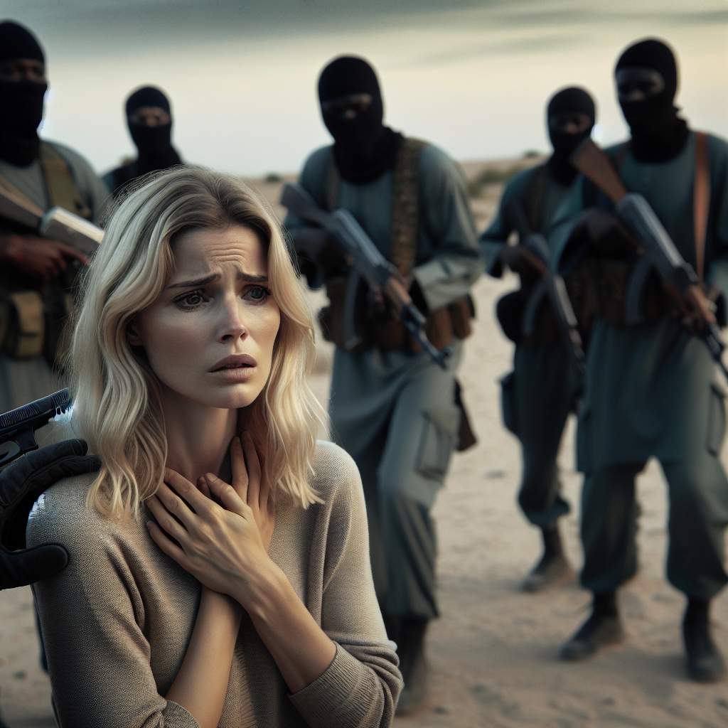 Austrian Woman Abducted by Unidentified Gunmen in Niger