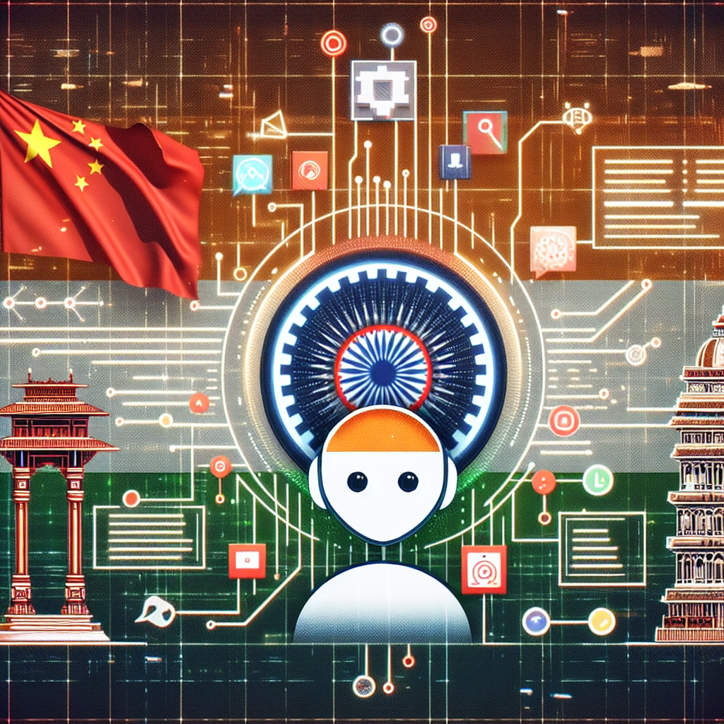 Availability of China's DeepSeek AI Chatbot in India: Key Information