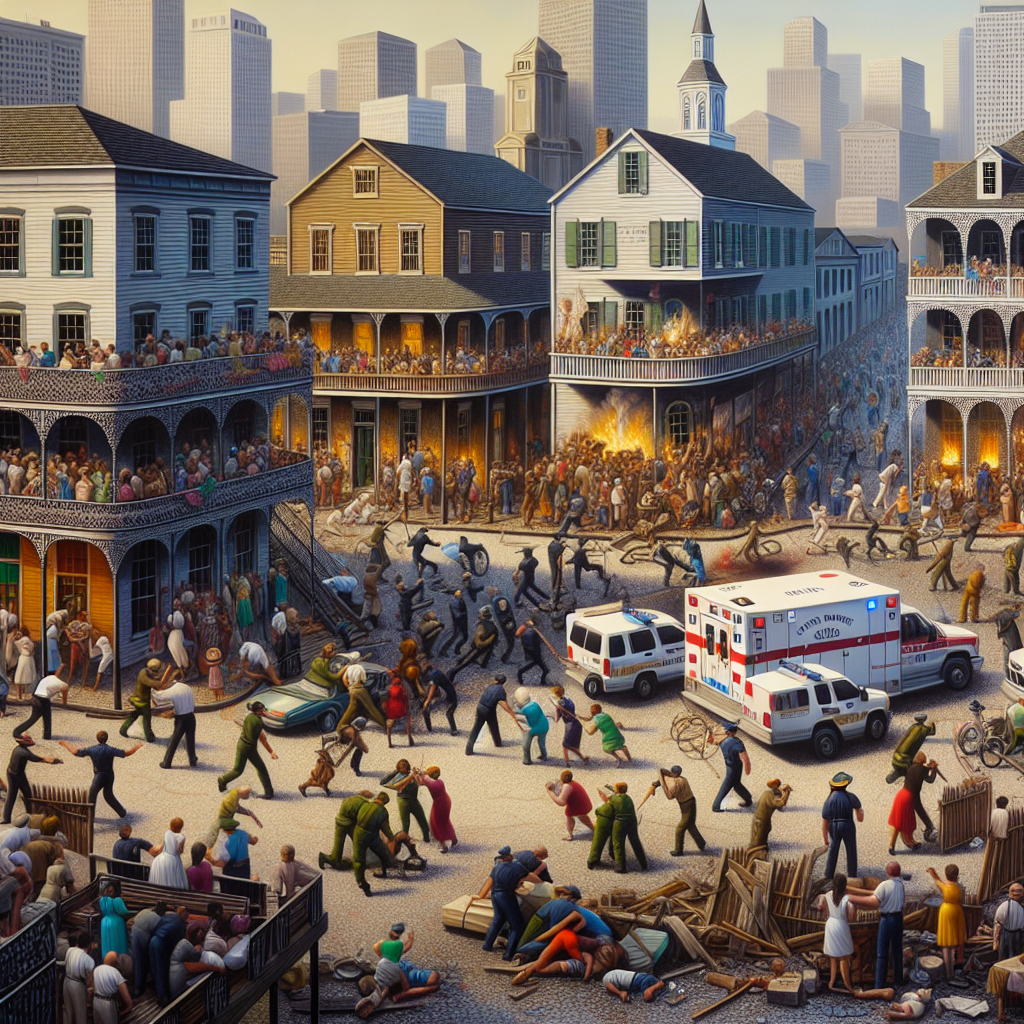 Avoid Oversimplified Narratives of the New Orleans Incident