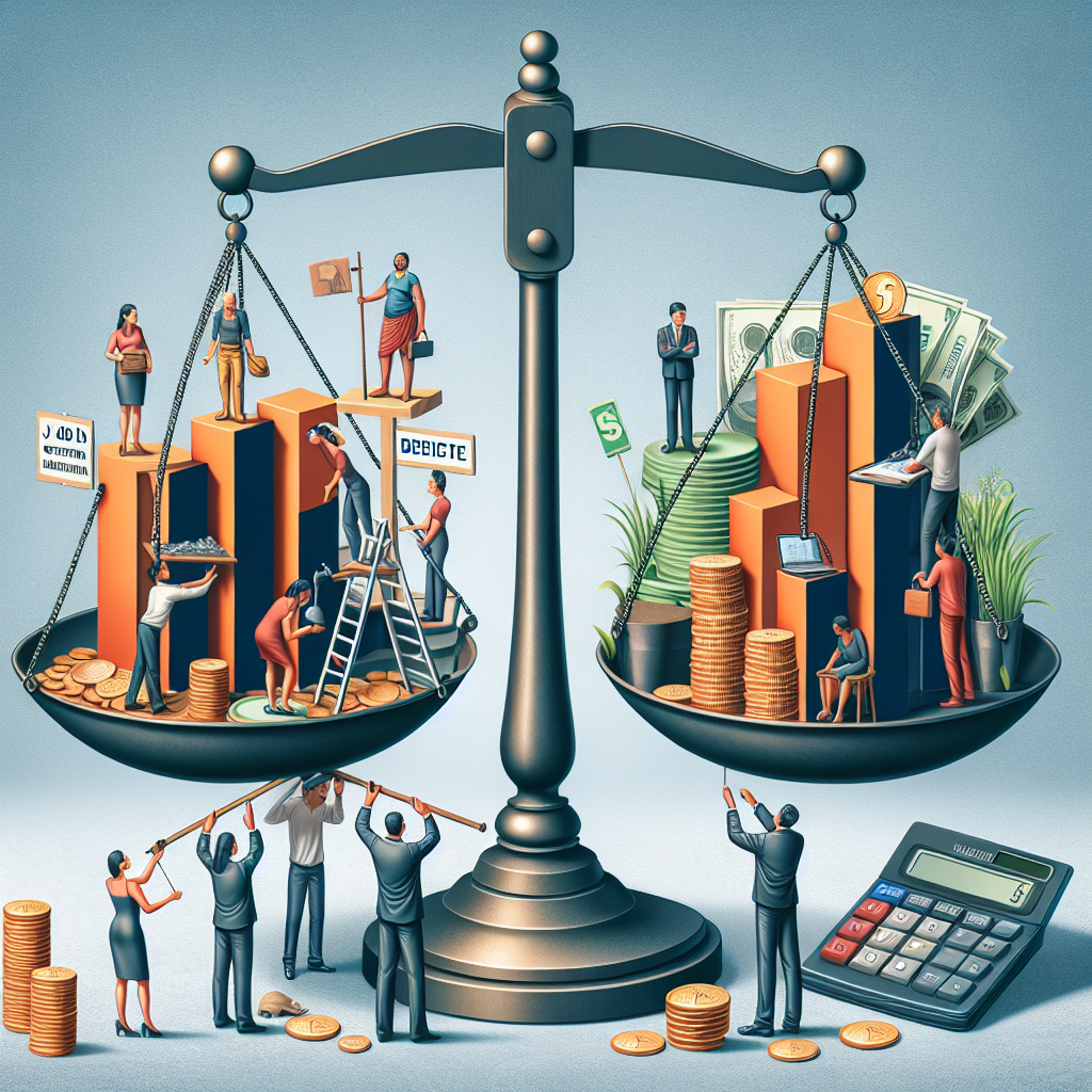 Balancing Act: India's Budget Struggles with Job Creation and Deficit Management