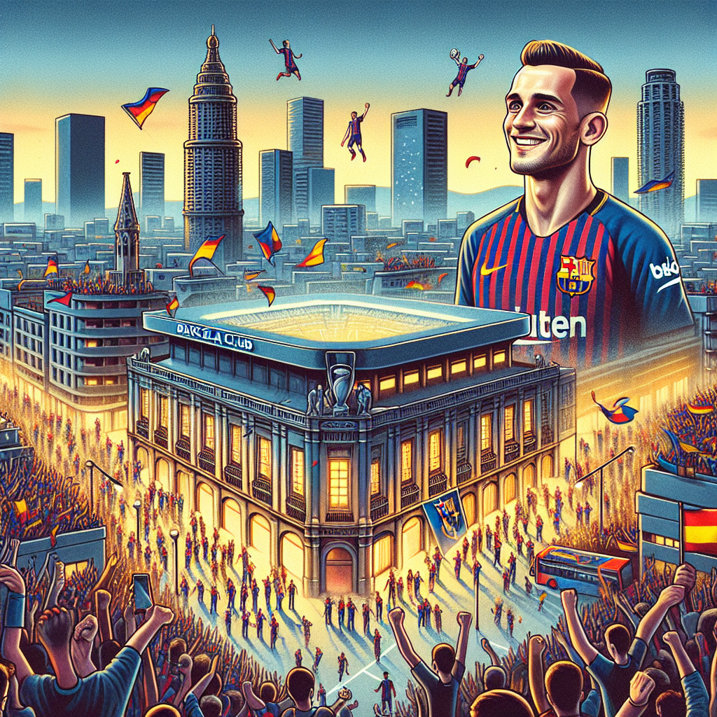Barcelona Triumphs Over Athletic to Secure Spot in Spanish Super Cup Final Without Olmo