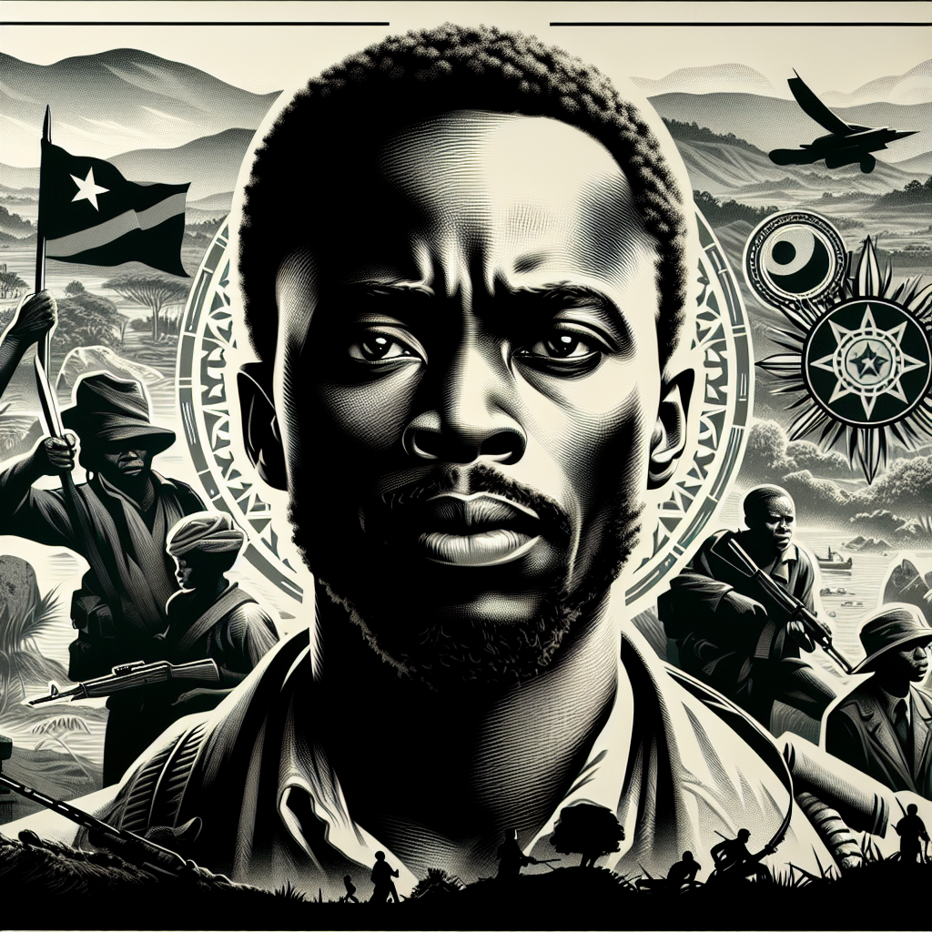 'Beacon of Defiance: The Legacy of Congolese Hero Lumumba'