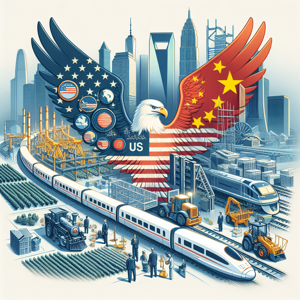 Beijing Encourages Continued US Investment in China