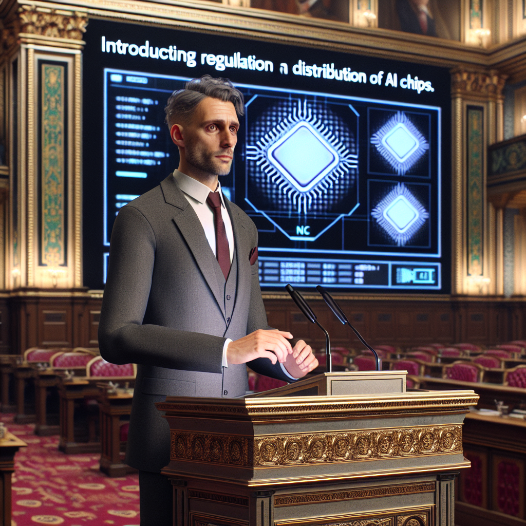 Biden Administration Introduces Stricter Regulations on AI Chip Distribution