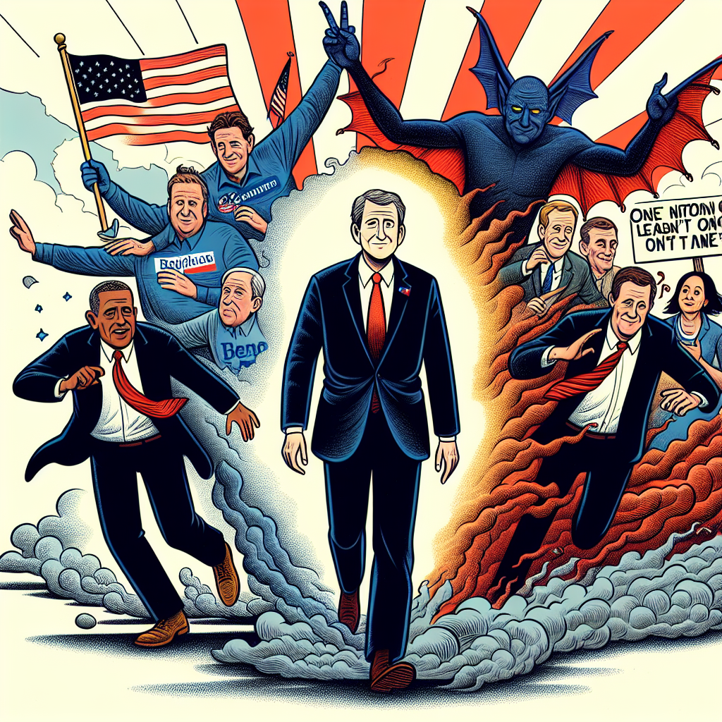 "Biden's Farewell: US Leads, China Won't Overtake"