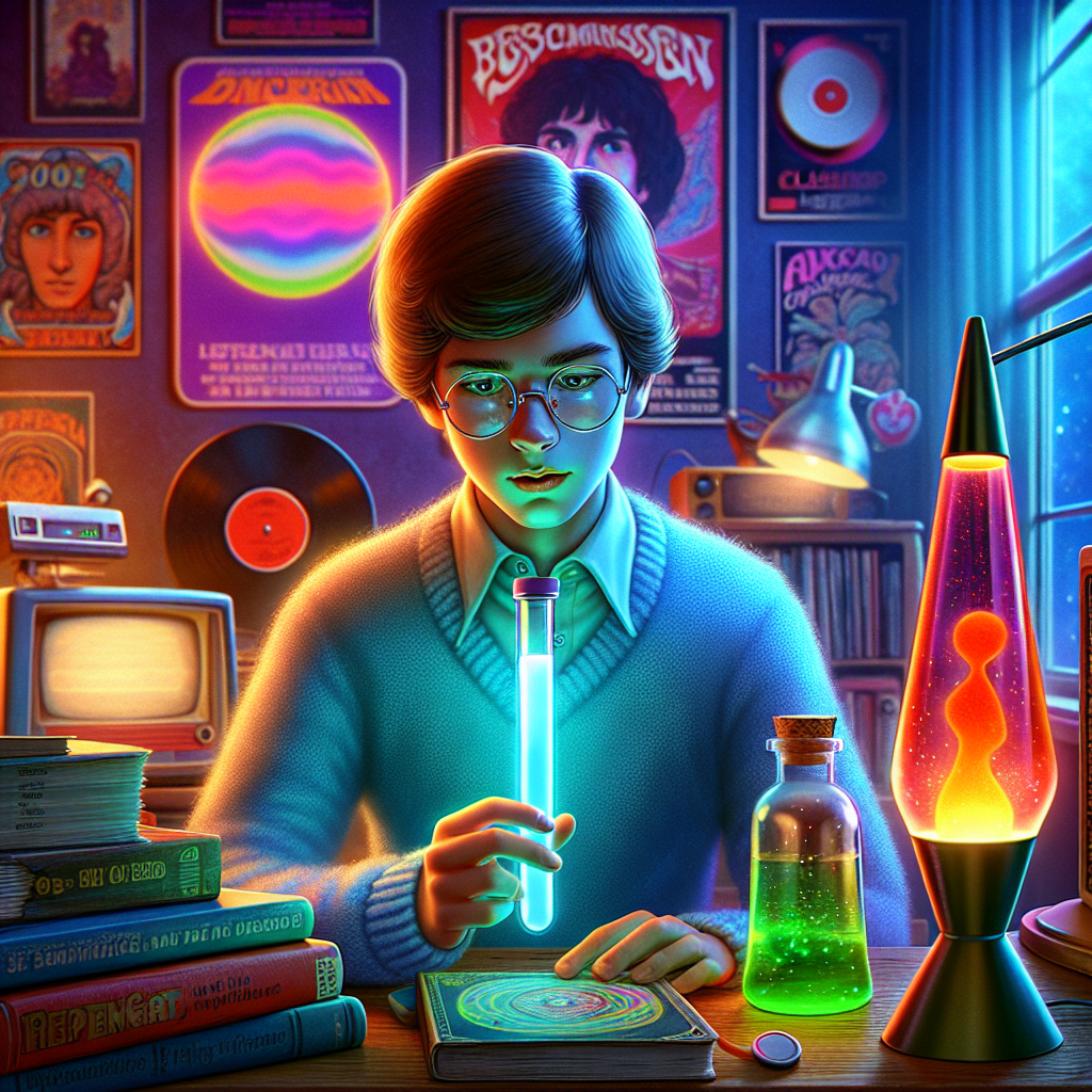 Bill Gates' LSD Experiment: A Tale of Youthful Curiosity and Attraction