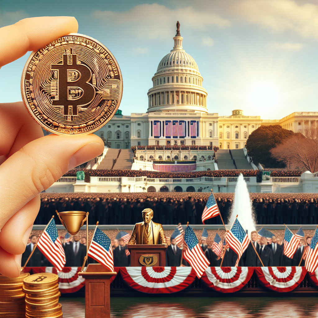 Bitcoin Surges Past $109,000 Ahead of Trump's Presidential Inauguration