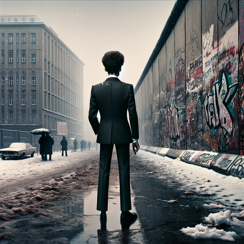 Bowie’s Berlin: Facing the Wall
